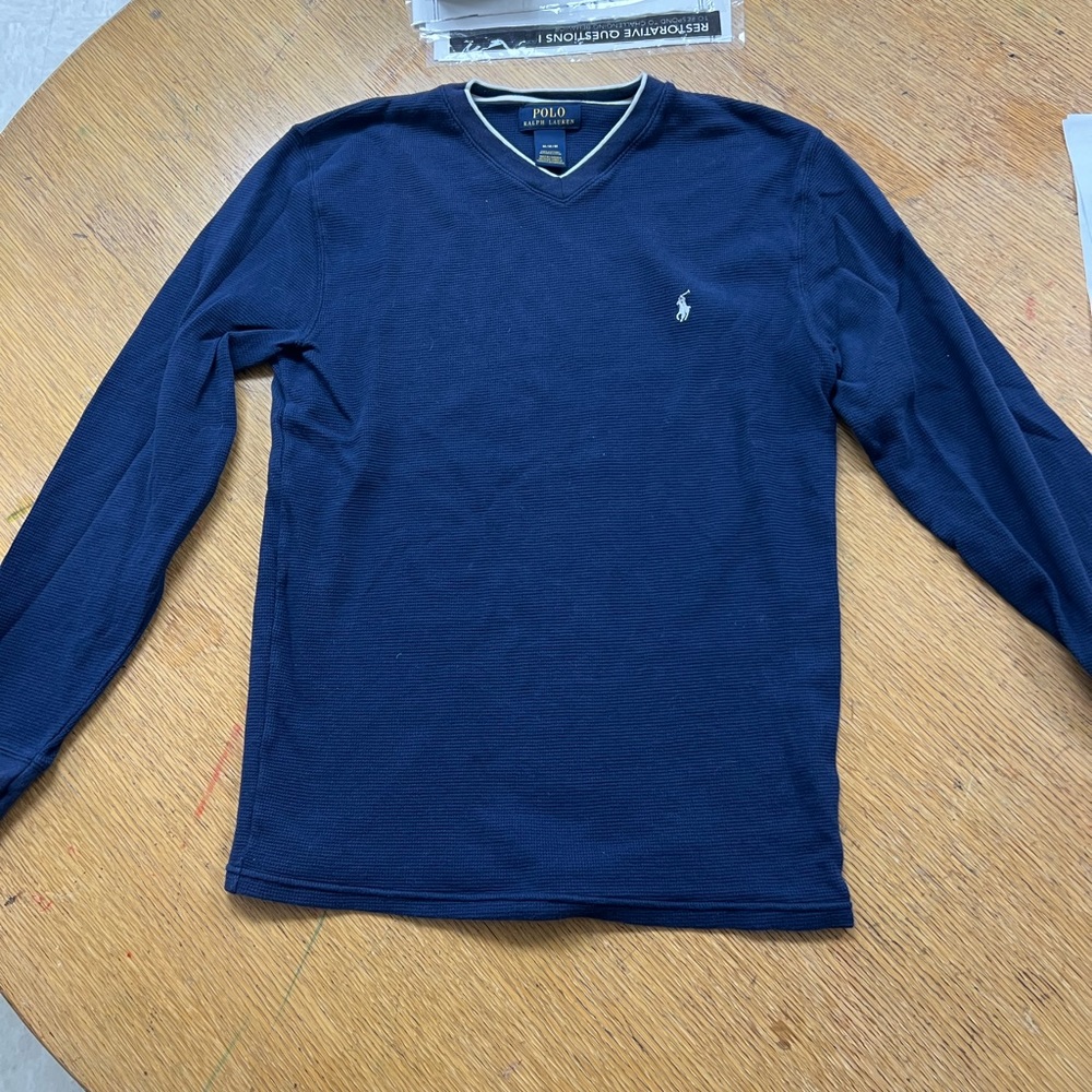 Polo longe sleeve